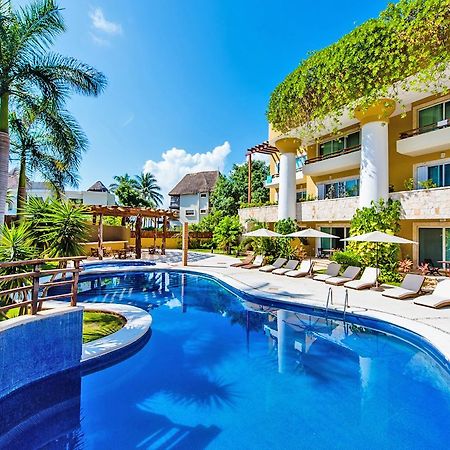 Pueblito Escondido 206 Apartment Плая дел Кармен Екстериор снимка