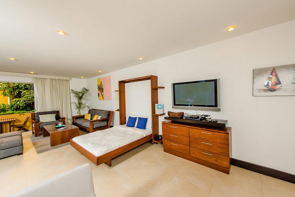 Pueblito Escondido 206 Apartment Плая дел Кармен Екстериор снимка