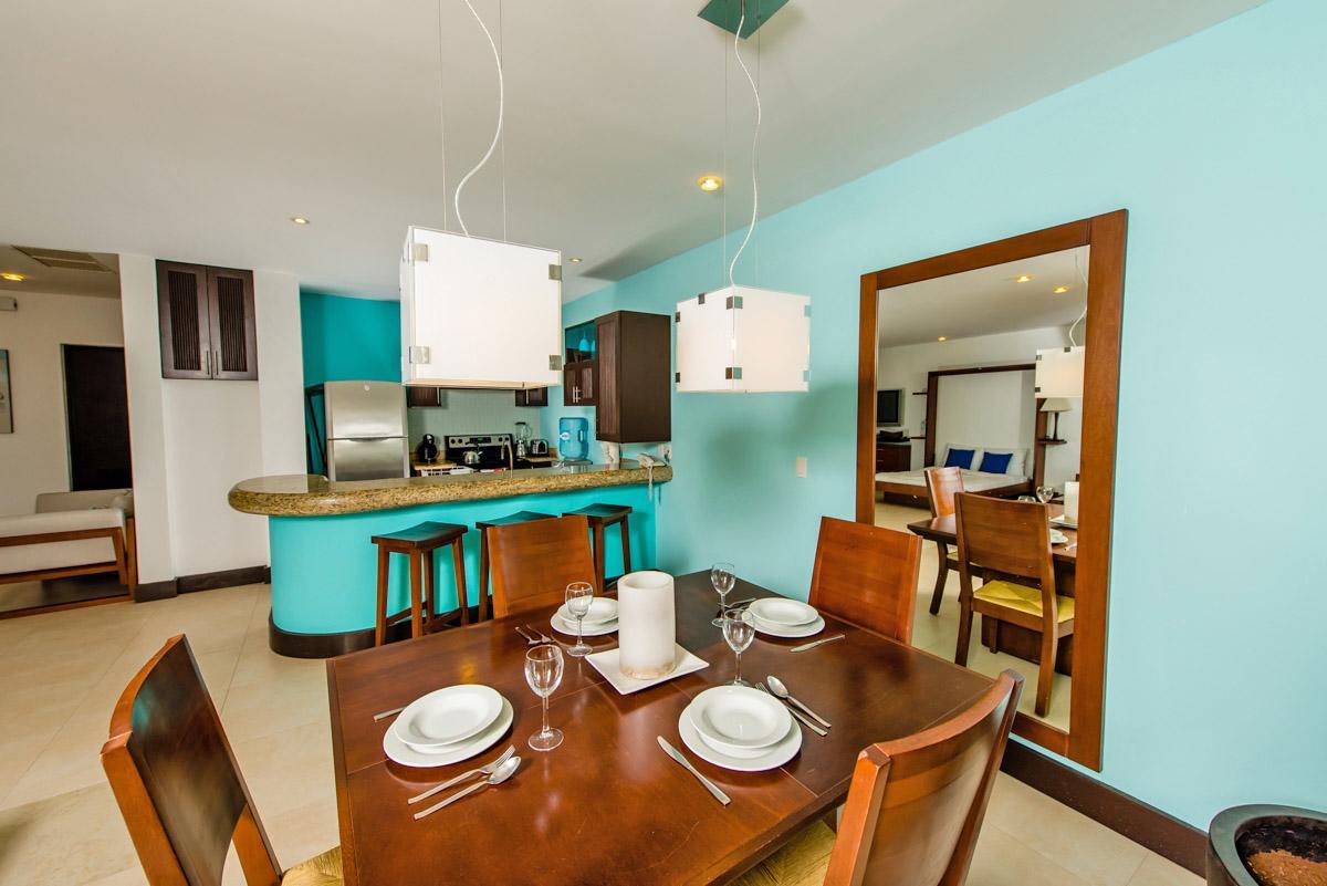 Pueblito Escondido 206 Apartment Плая дел Кармен Екстериор снимка